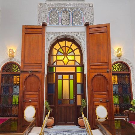 Riad Fes Miracle Eksteriør bilde