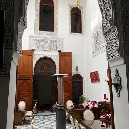 Riad Fes Miracle Eksteriør bilde