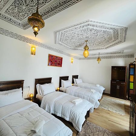 Riad Fes Miracle Eksteriør bilde