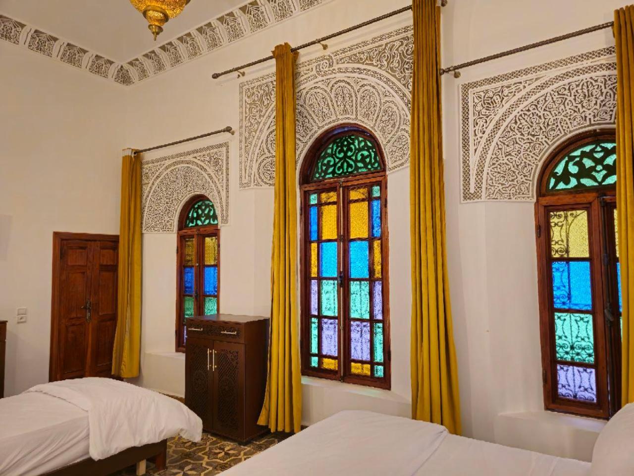 Riad Fes Miracle Eksteriør bilde