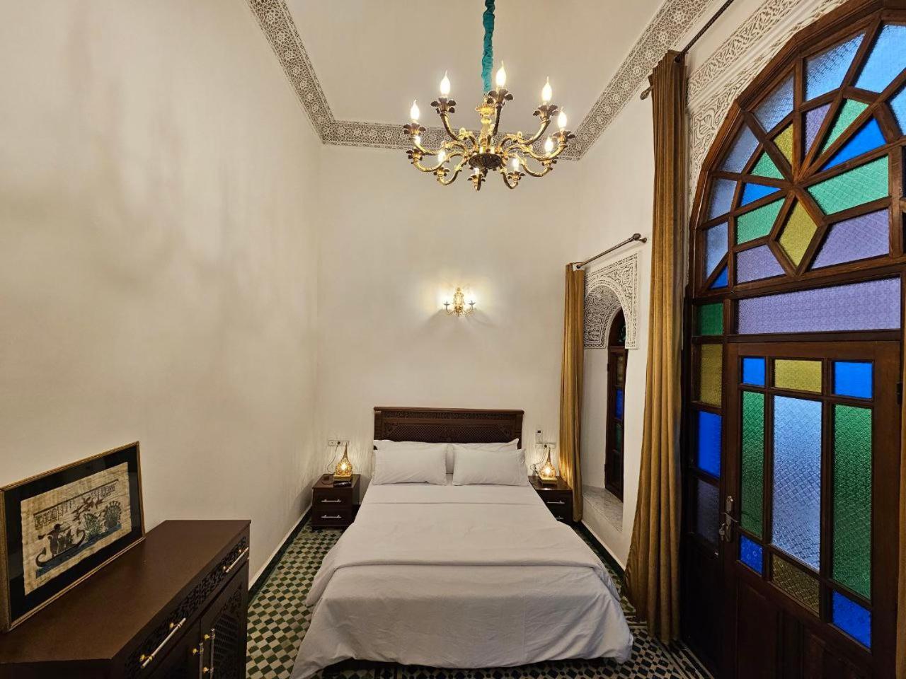 Riad Fes Miracle Eksteriør bilde