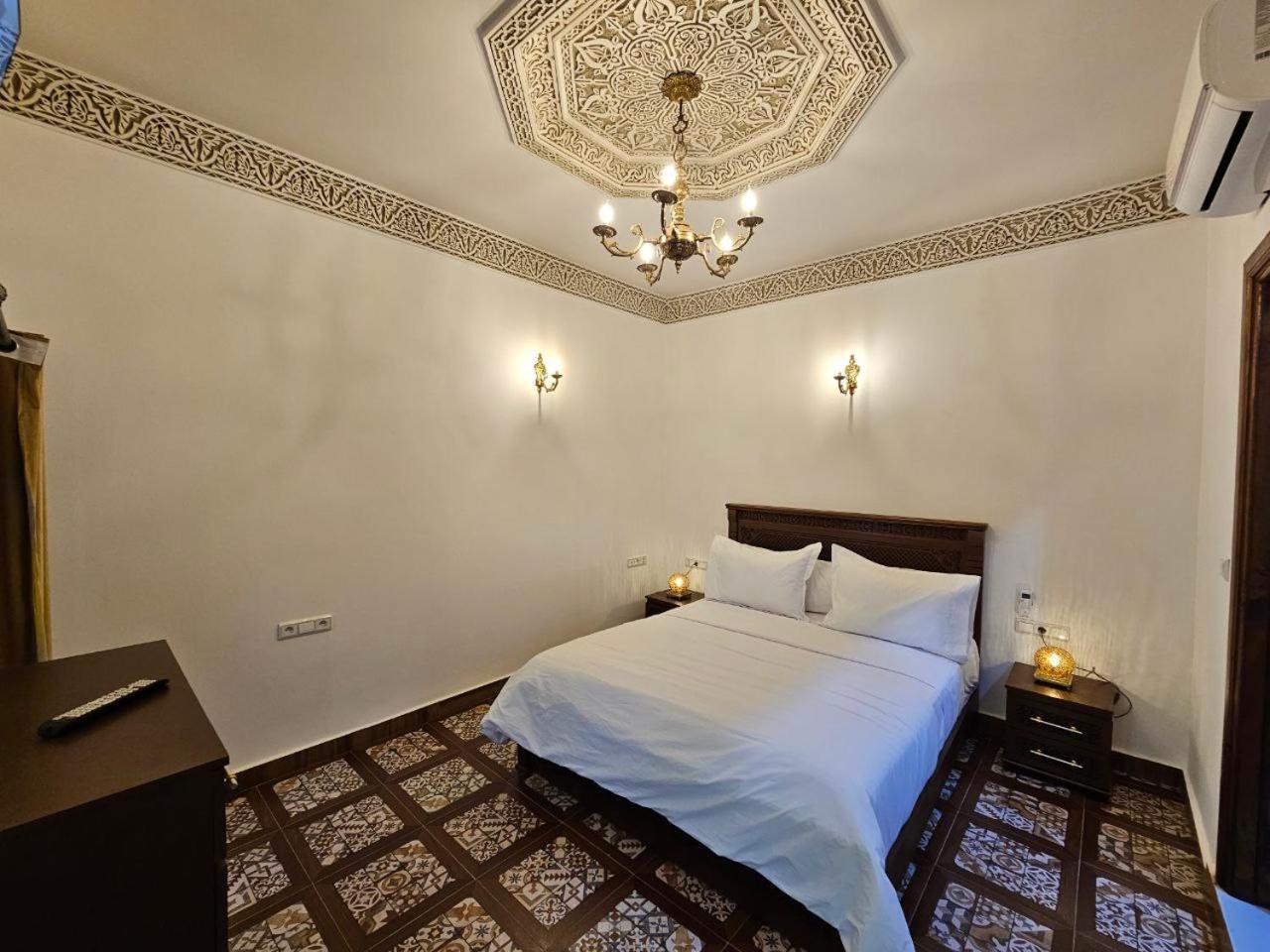 Riad Fes Miracle Eksteriør bilde