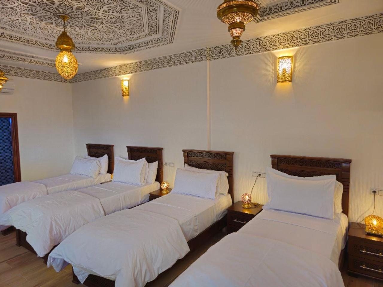 Riad Fes Miracle Eksteriør bilde