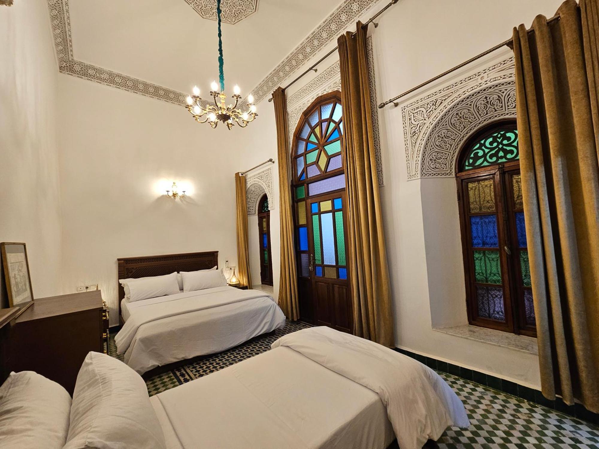 Riad Fes Miracle Rom bilde