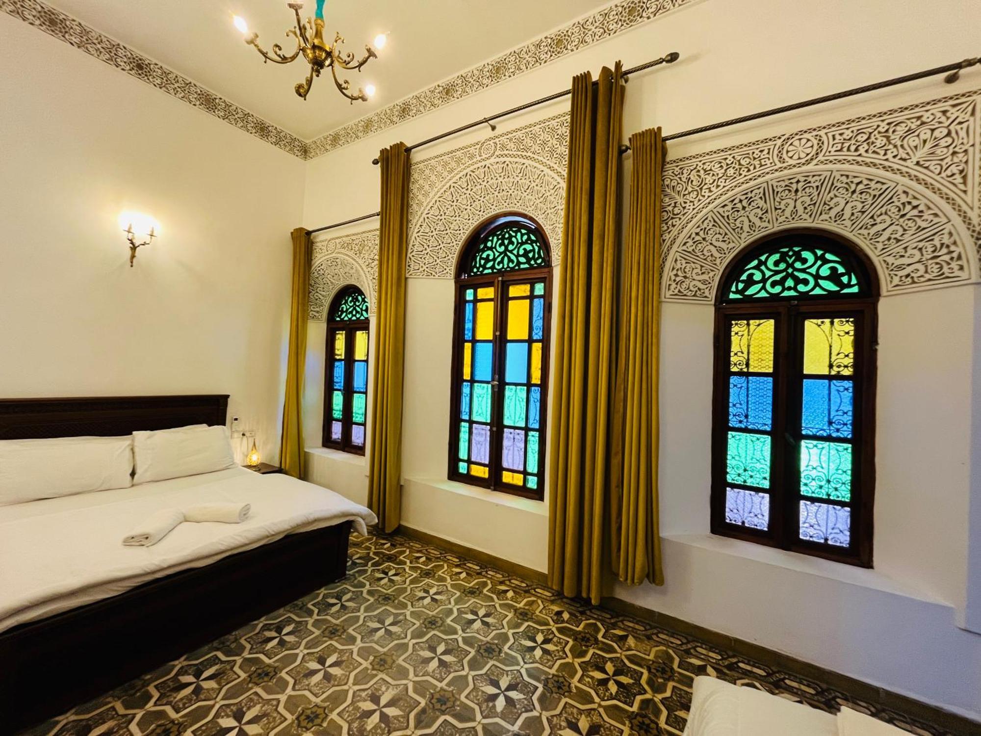 Riad Fes Miracle Eksteriør bilde