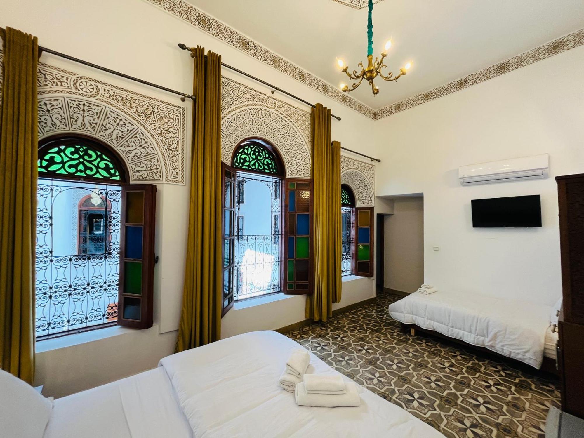 Riad Fes Miracle Eksteriør bilde