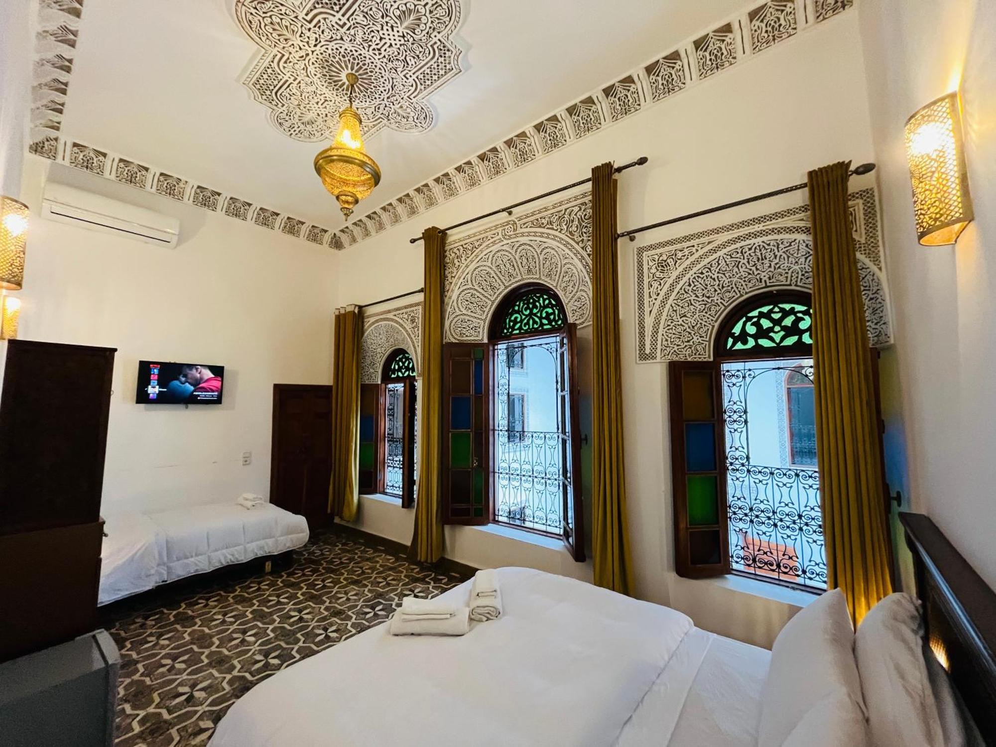 Riad Fes Miracle Eksteriør bilde