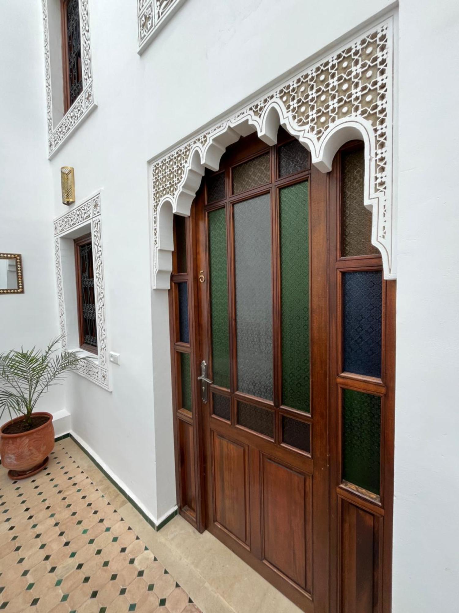 Riad Fes Miracle Eksteriør bilde