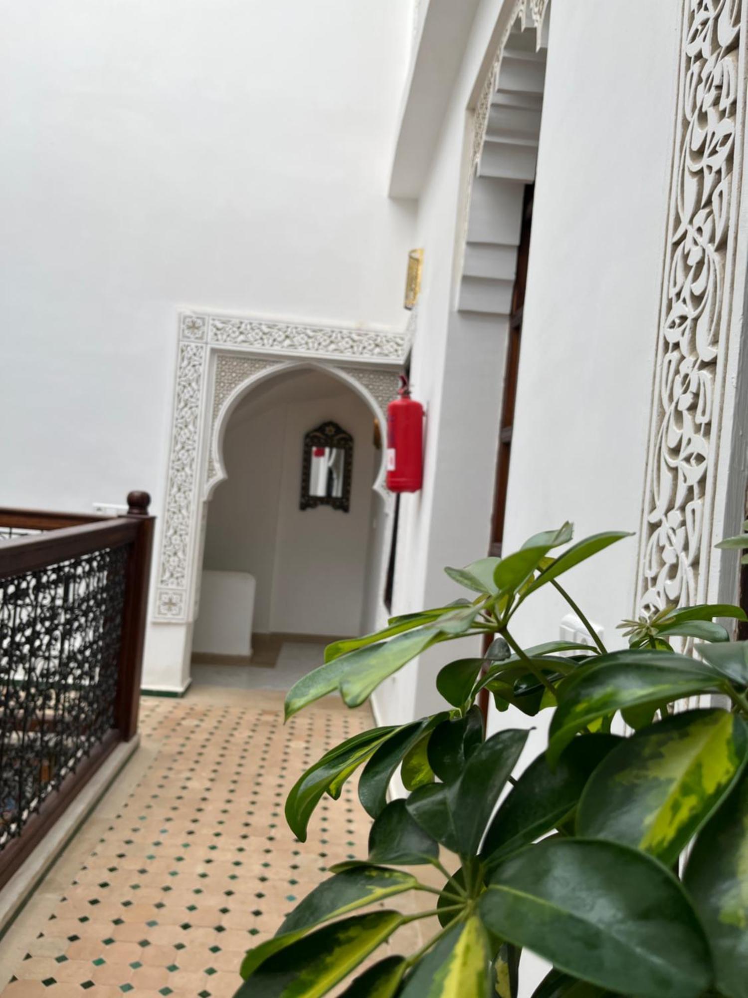 Riad Fes Miracle Eksteriør bilde