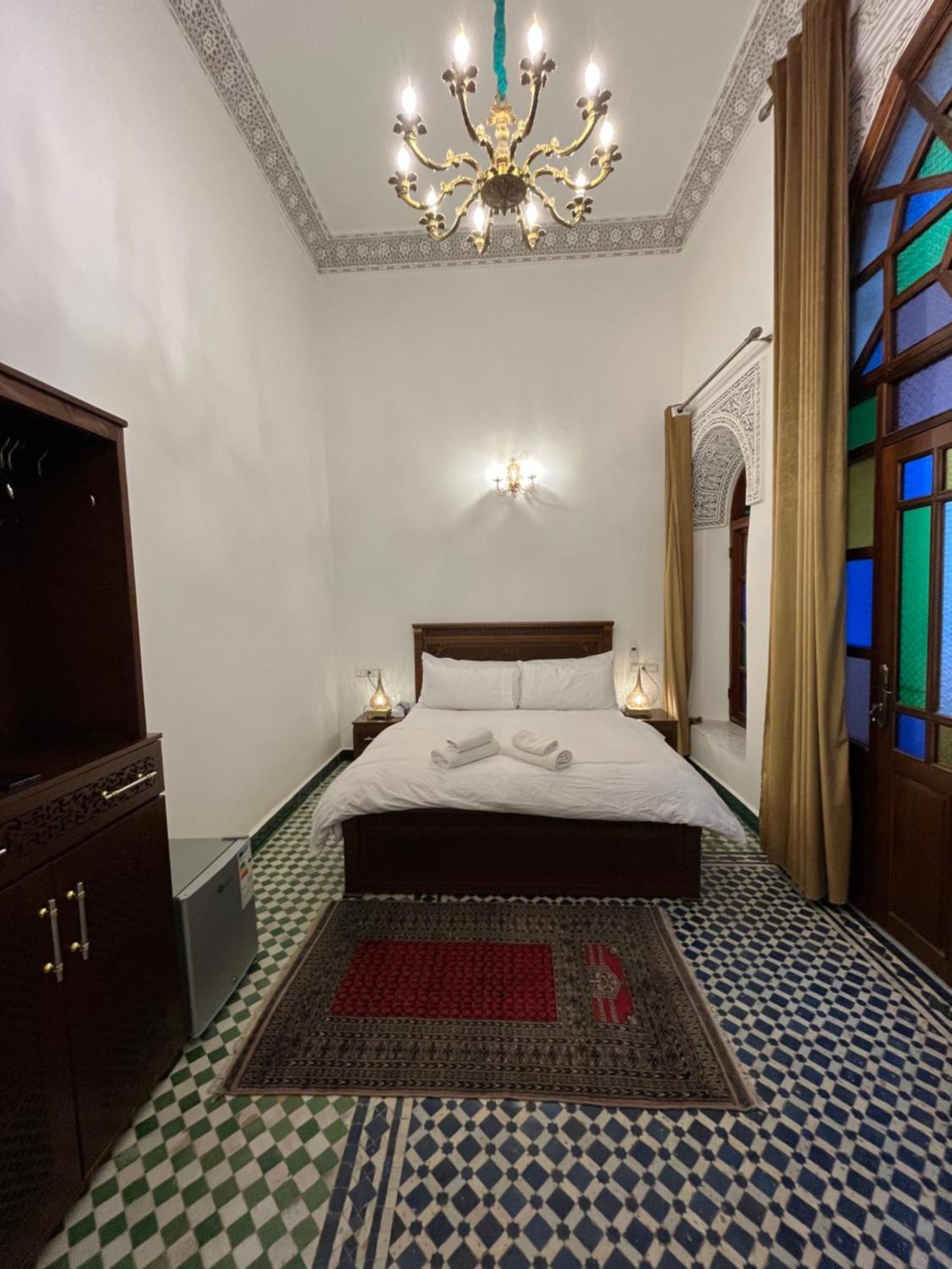 Riad Fes Miracle Eksteriør bilde