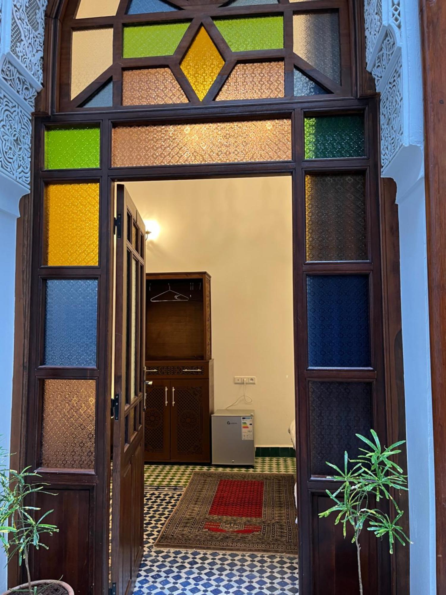 Riad Fes Miracle Eksteriør bilde