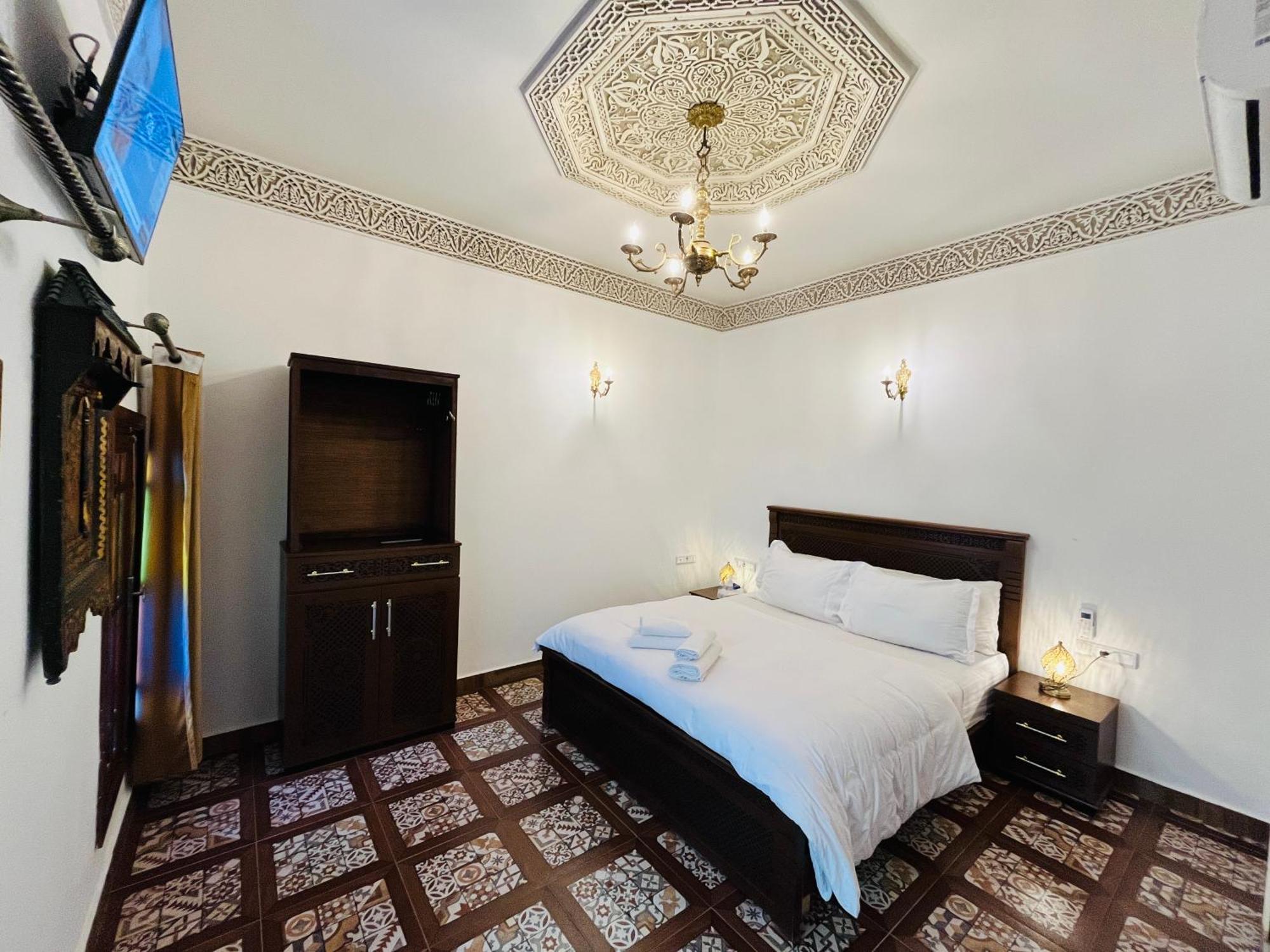 Riad Fes Miracle Eksteriør bilde