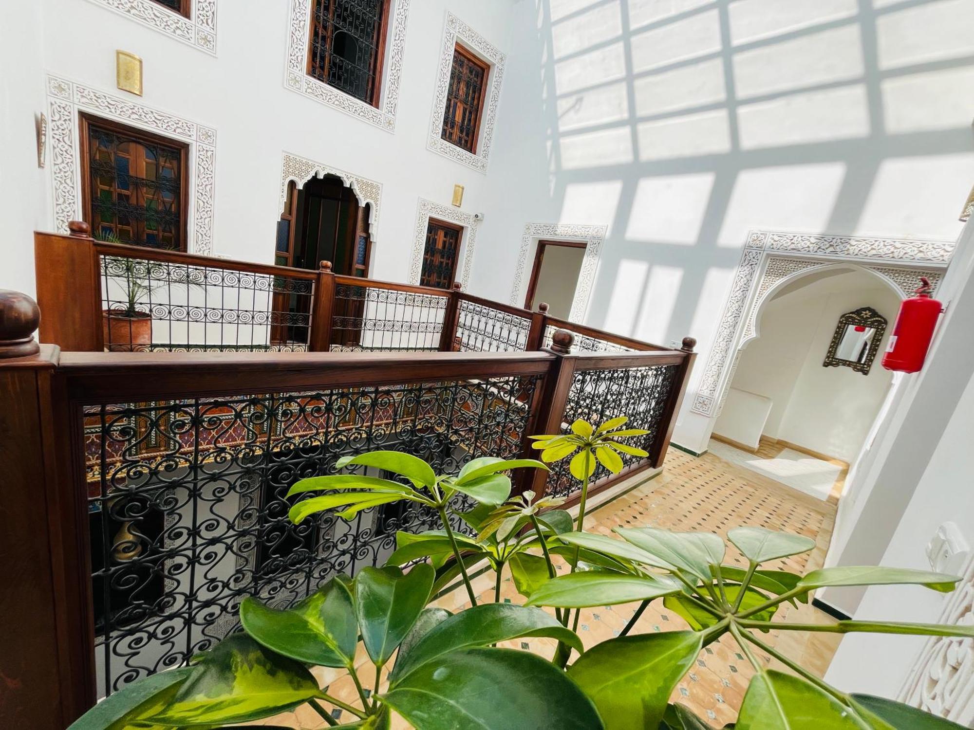 Riad Fes Miracle Eksteriør bilde