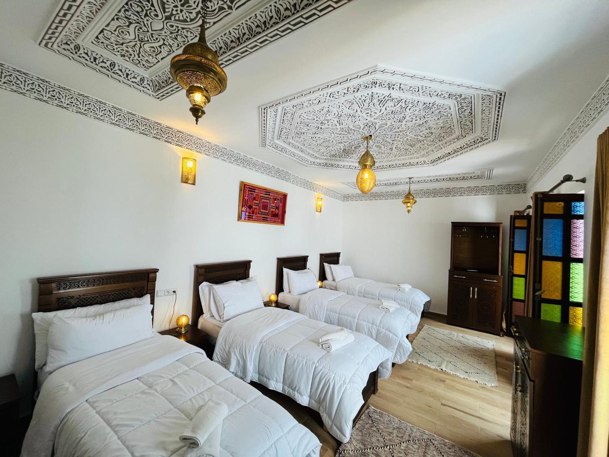 Riad Fes Miracle Eksteriør bilde
